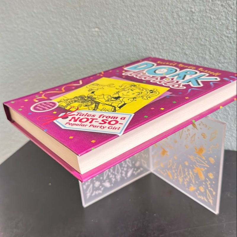 Dork Diaries 2