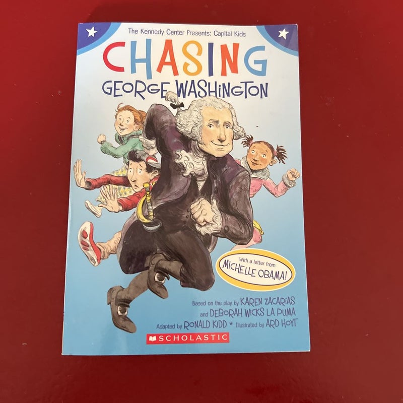 Chasing George Washington