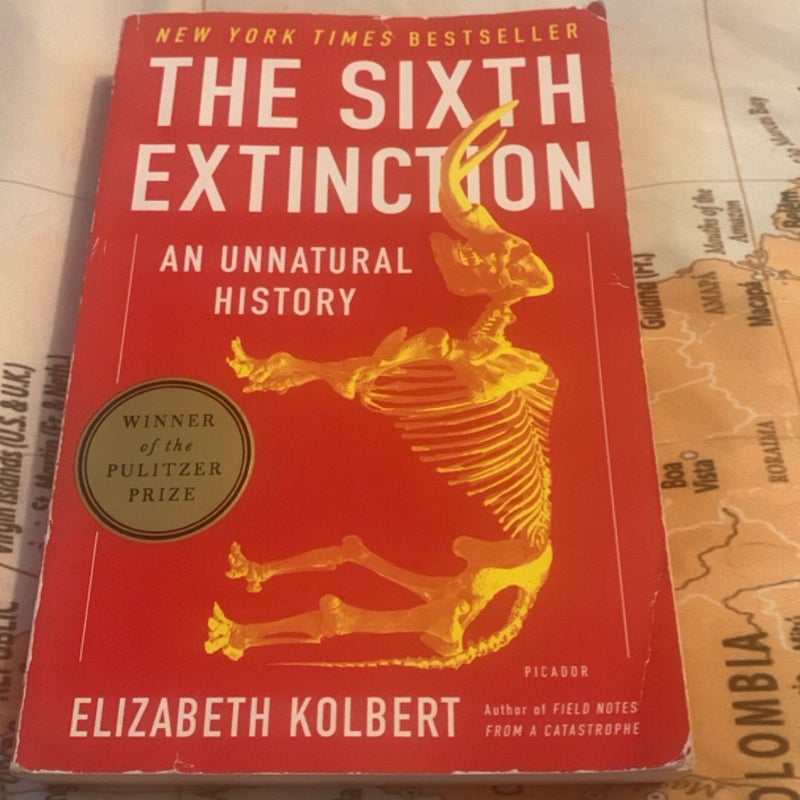 The Sixth Extinction