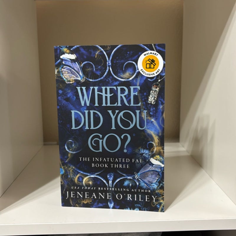 Where Did You Go?