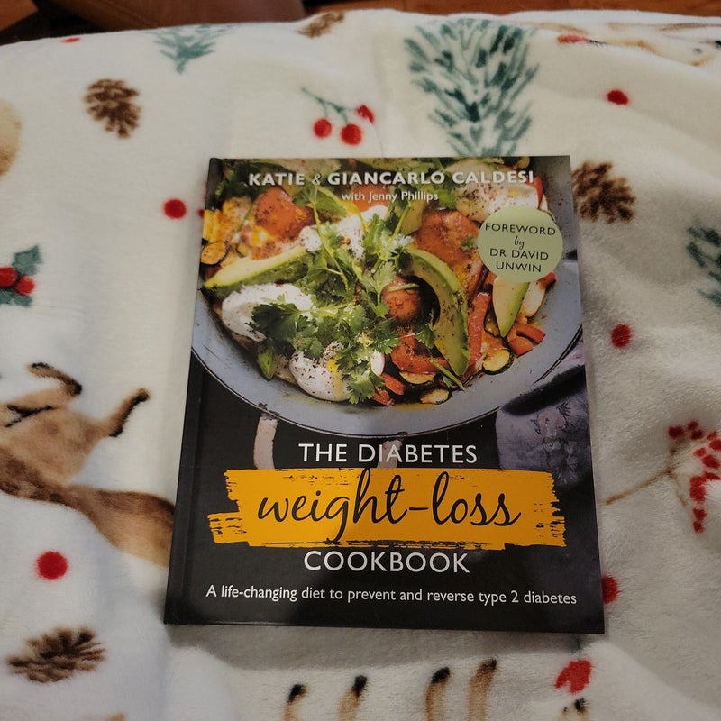 The Diabetes Weight Loss Cookbook