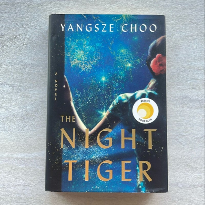 The Night Tiger