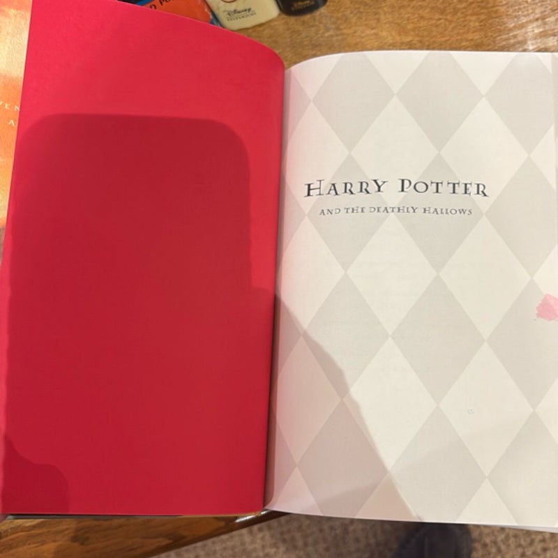 Harry Potter and the Deathly Hallows
