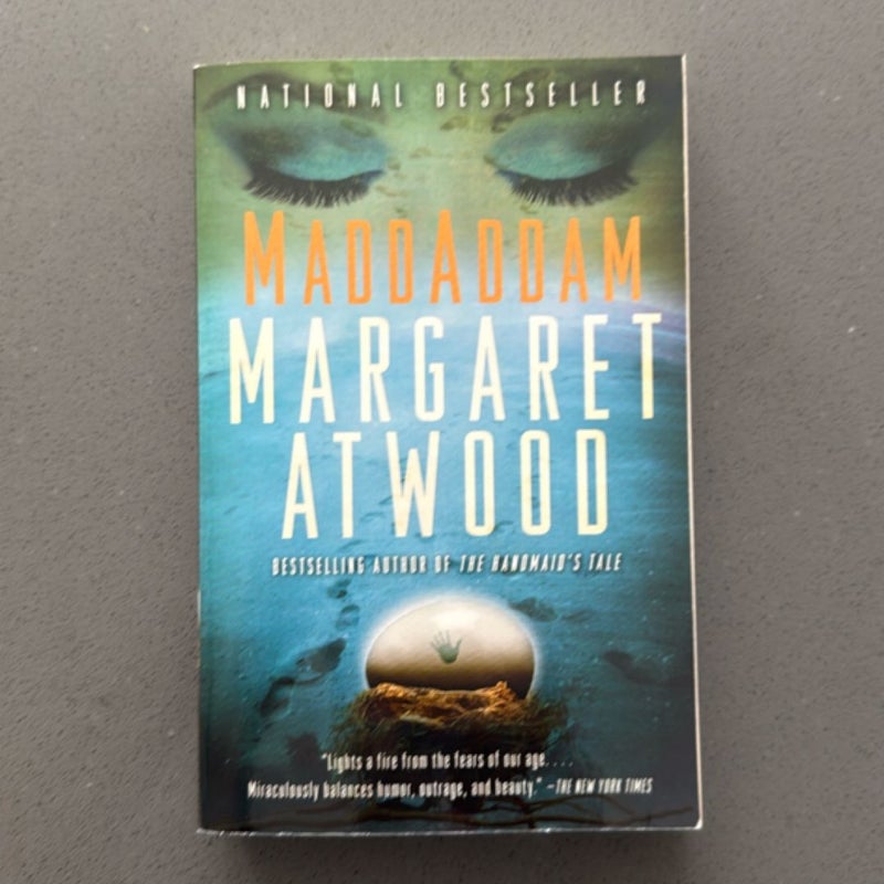 MaddAddam