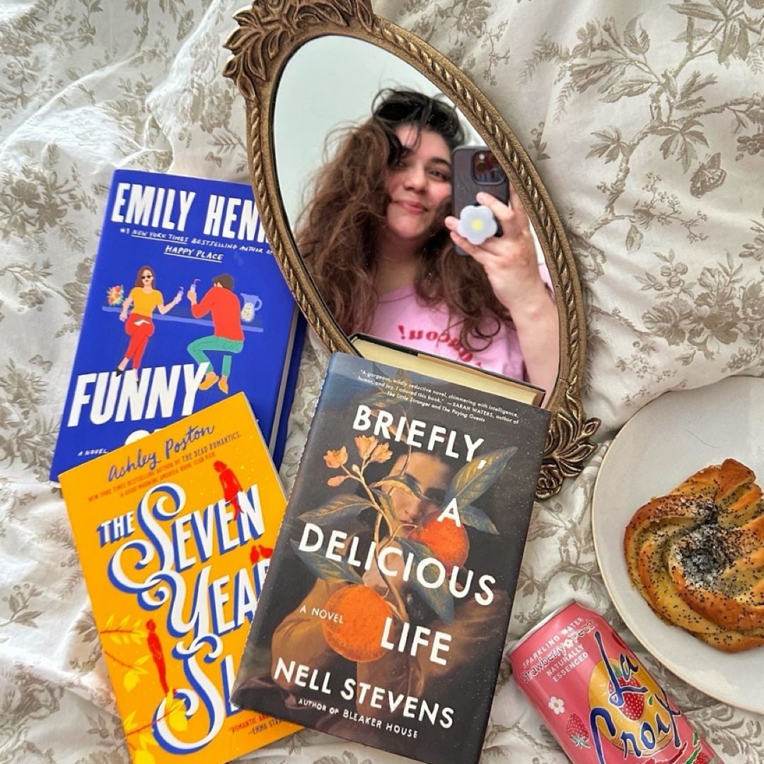 Sina’s Book Nook