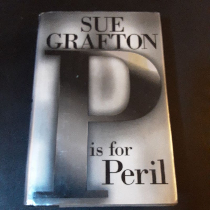 P Is for Peril