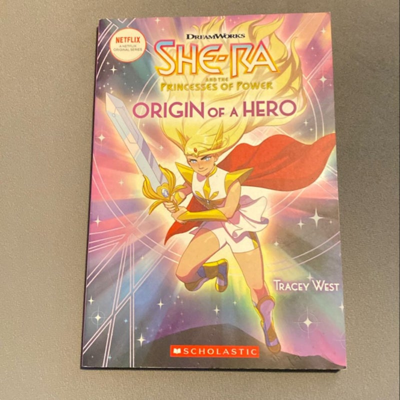 Origin of a Hero