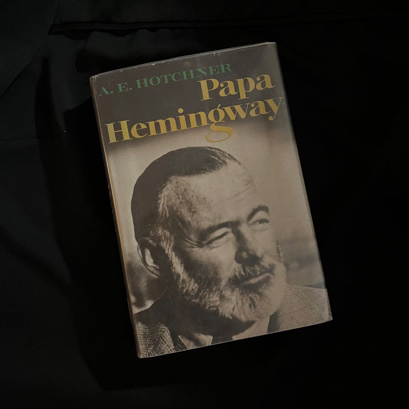 Papa Hemingway