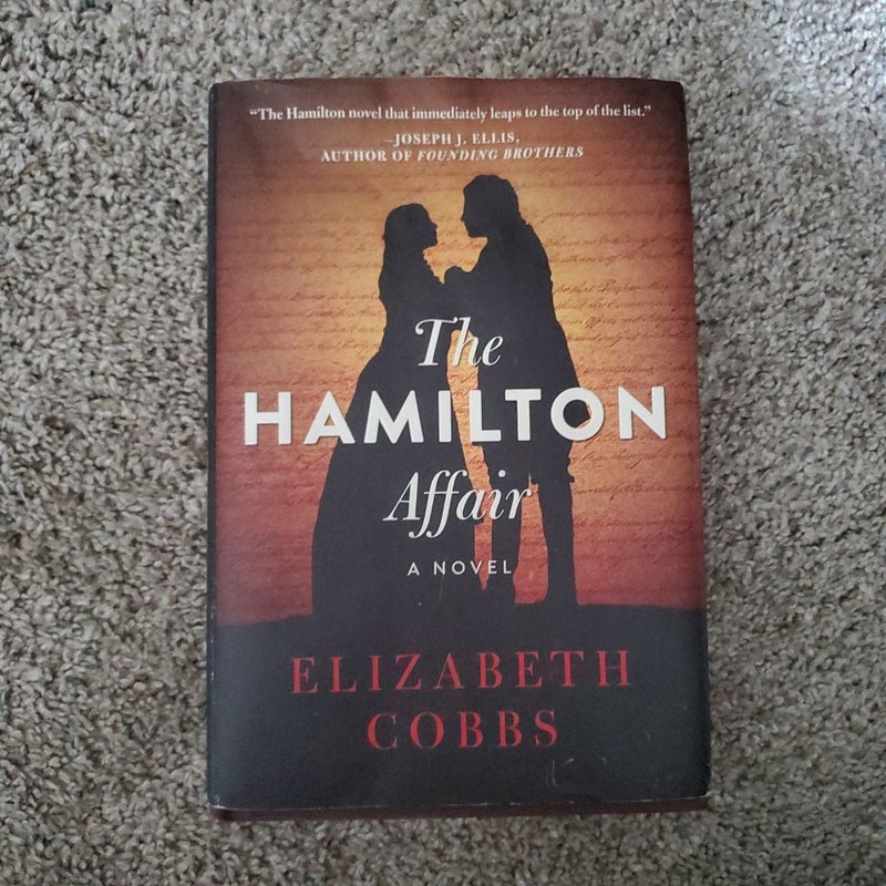 The Hamilton Affair