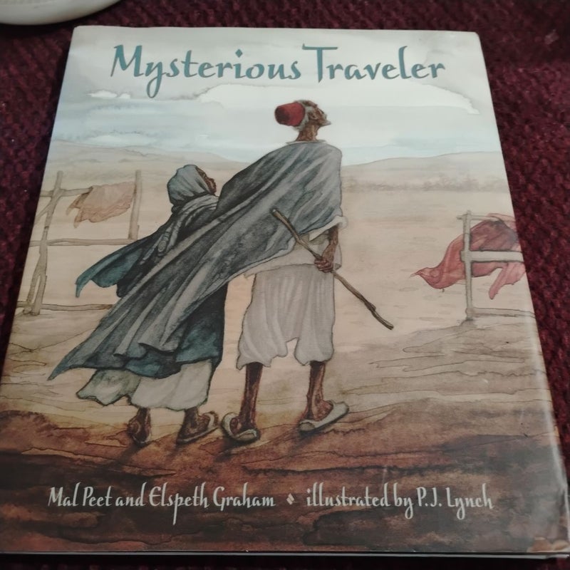 Mysterious Traveler