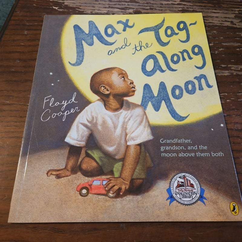 Max and the Tag-Along Moon