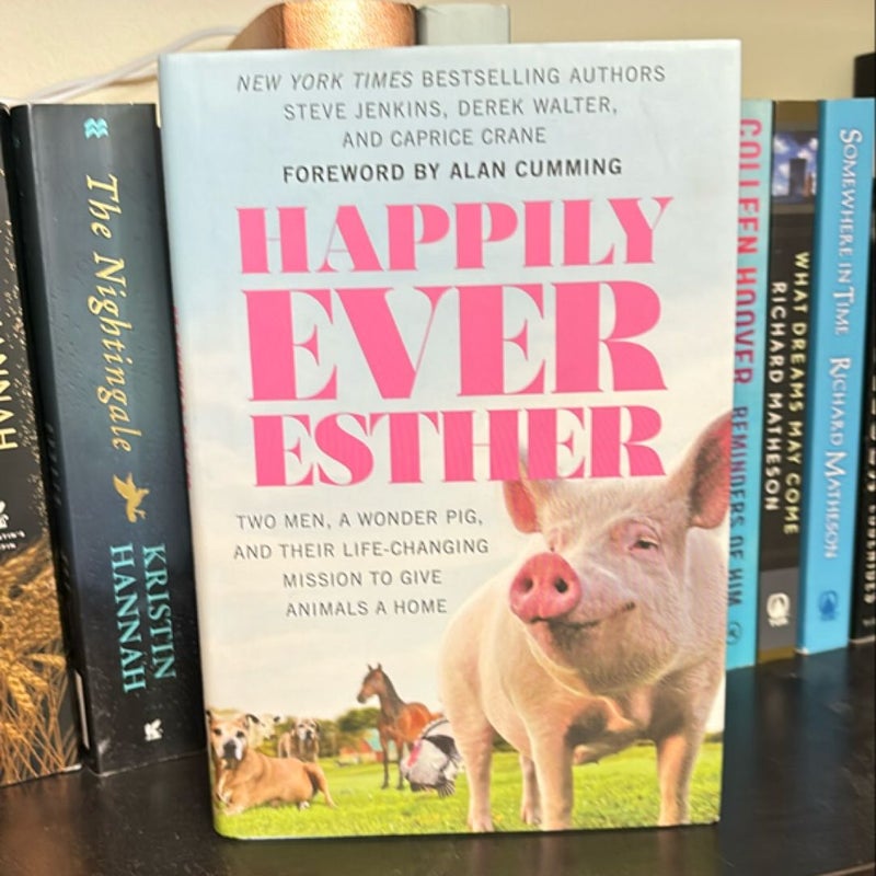 Happily Ever Esther