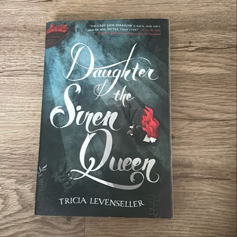 Daughter of the Siren Queen