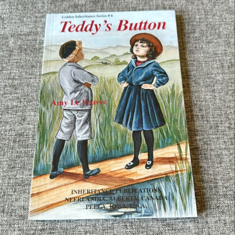 Teddy's Button