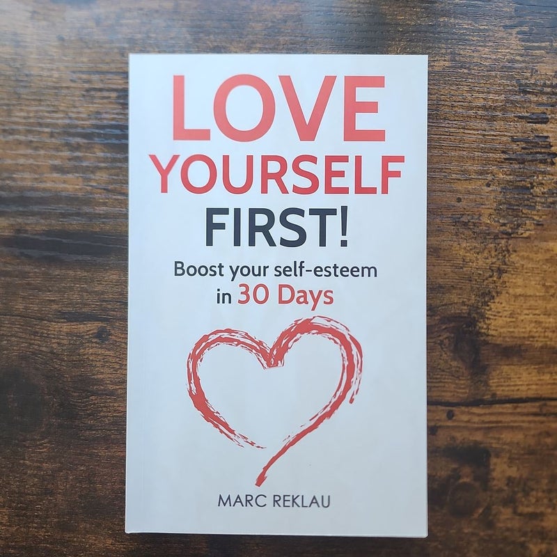 Love Yourself First!