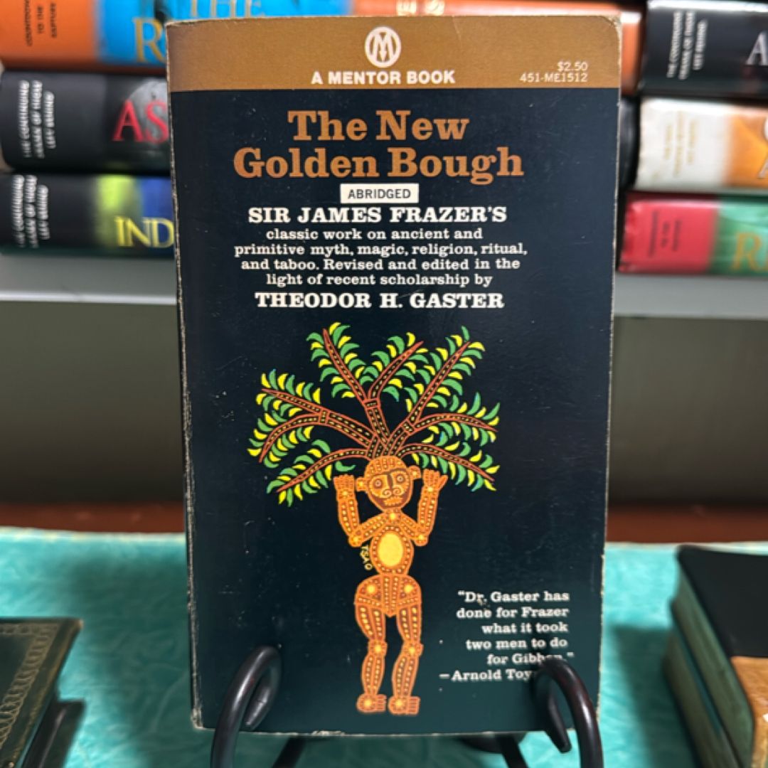 The New Golden Bough