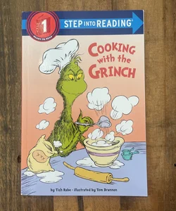 Cooking with the Grinch (Dr. Seuss)