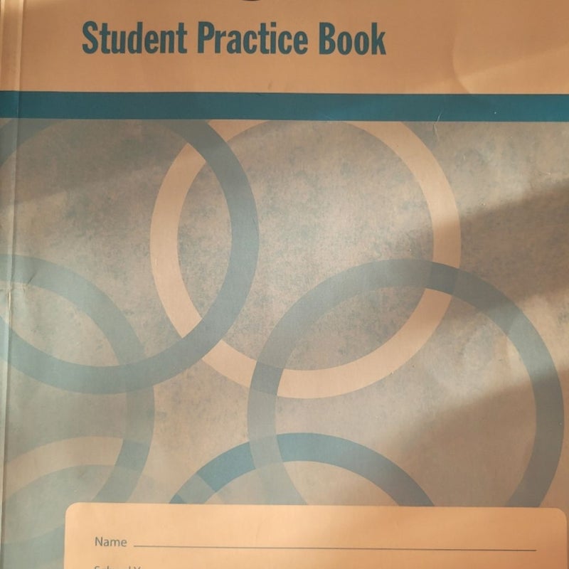 Text Based Writing, Grade 5 Individual Student Practice Book