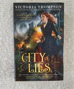 City of Lies