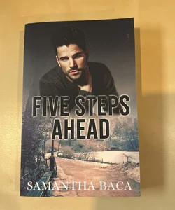 Five Steps Ahead *signed*