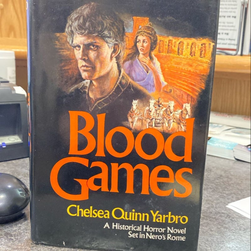 Blood Games