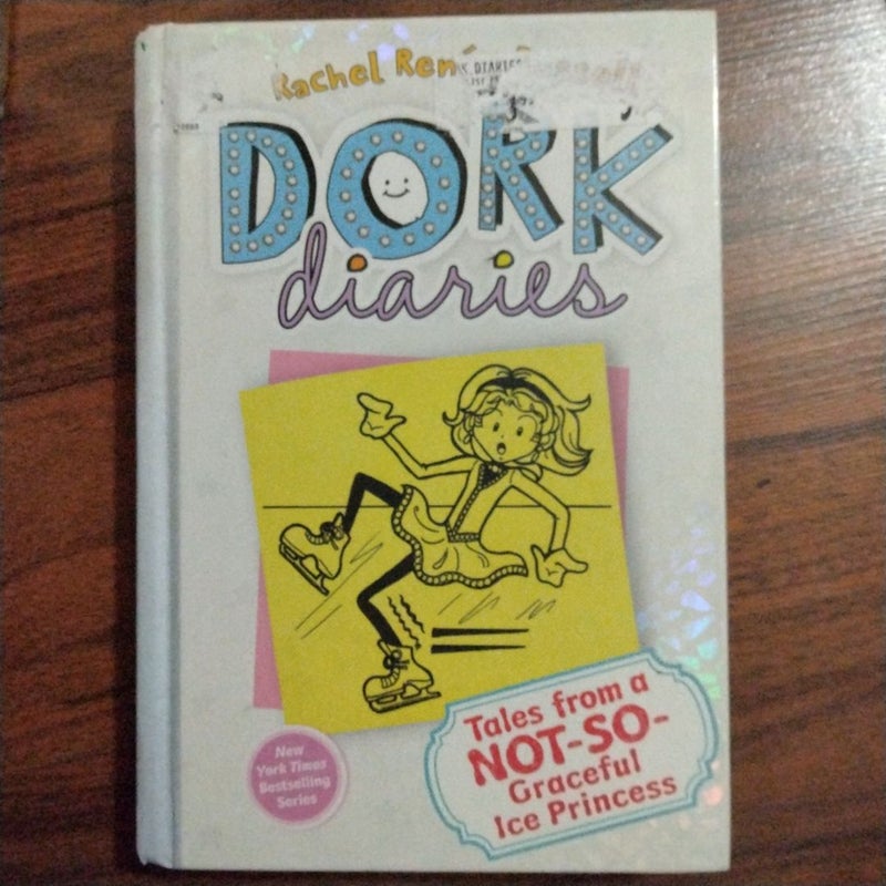 Dork Diaries 4