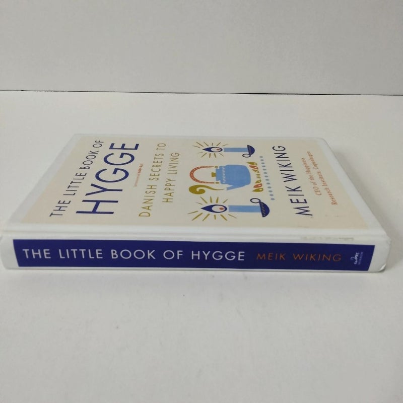 The Little Book of Hygge