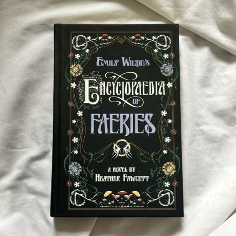 Emily Wilde's Encyclopaedia of Faeries