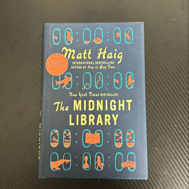 The Midnight Library