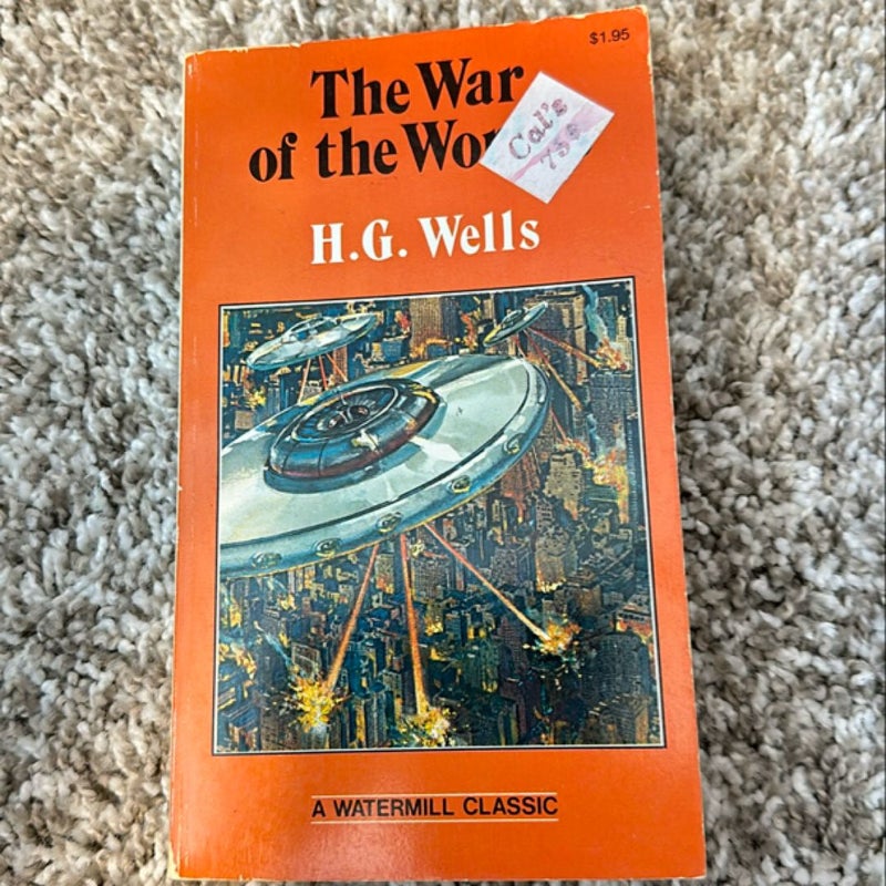 The War of the Worlds