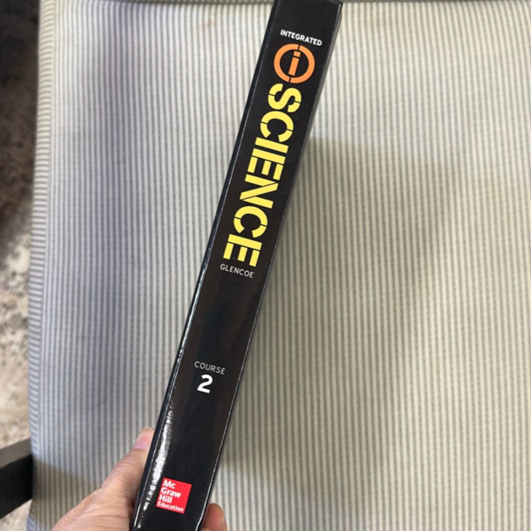 Integrated IScience, Course 2, Student Edition by McGraw Hill