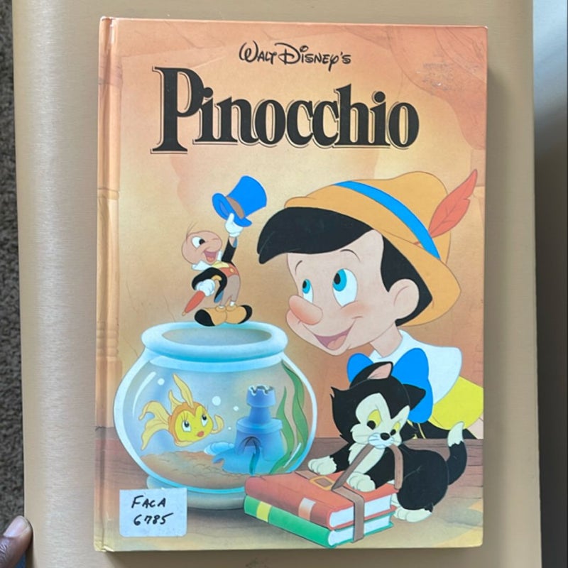 Pinocchio