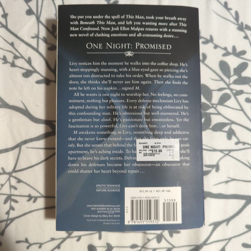 One Night: Promised