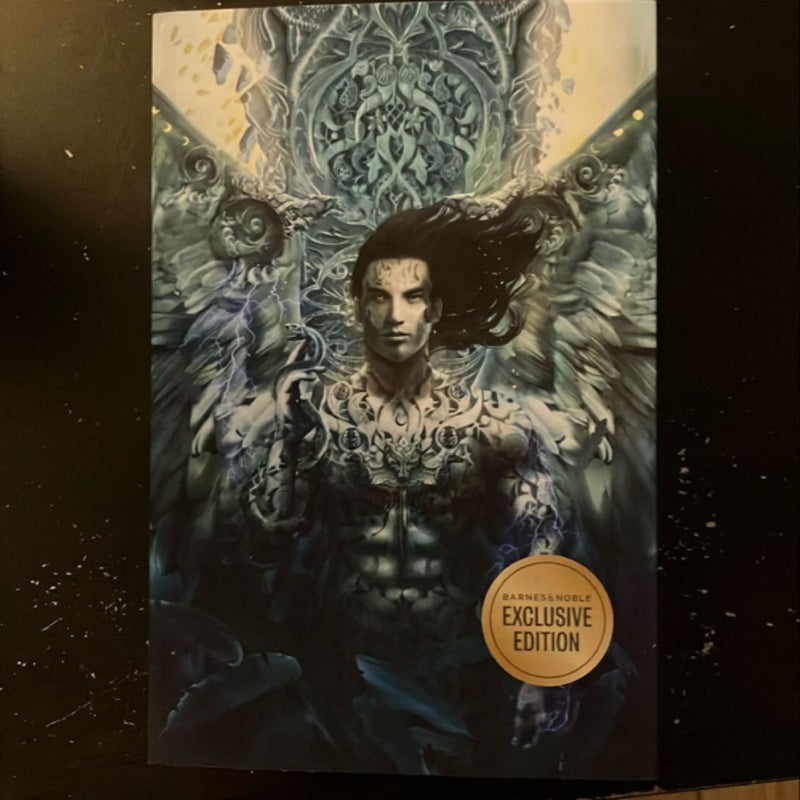 House of sky and breath (Barnes and noble exclusive) 