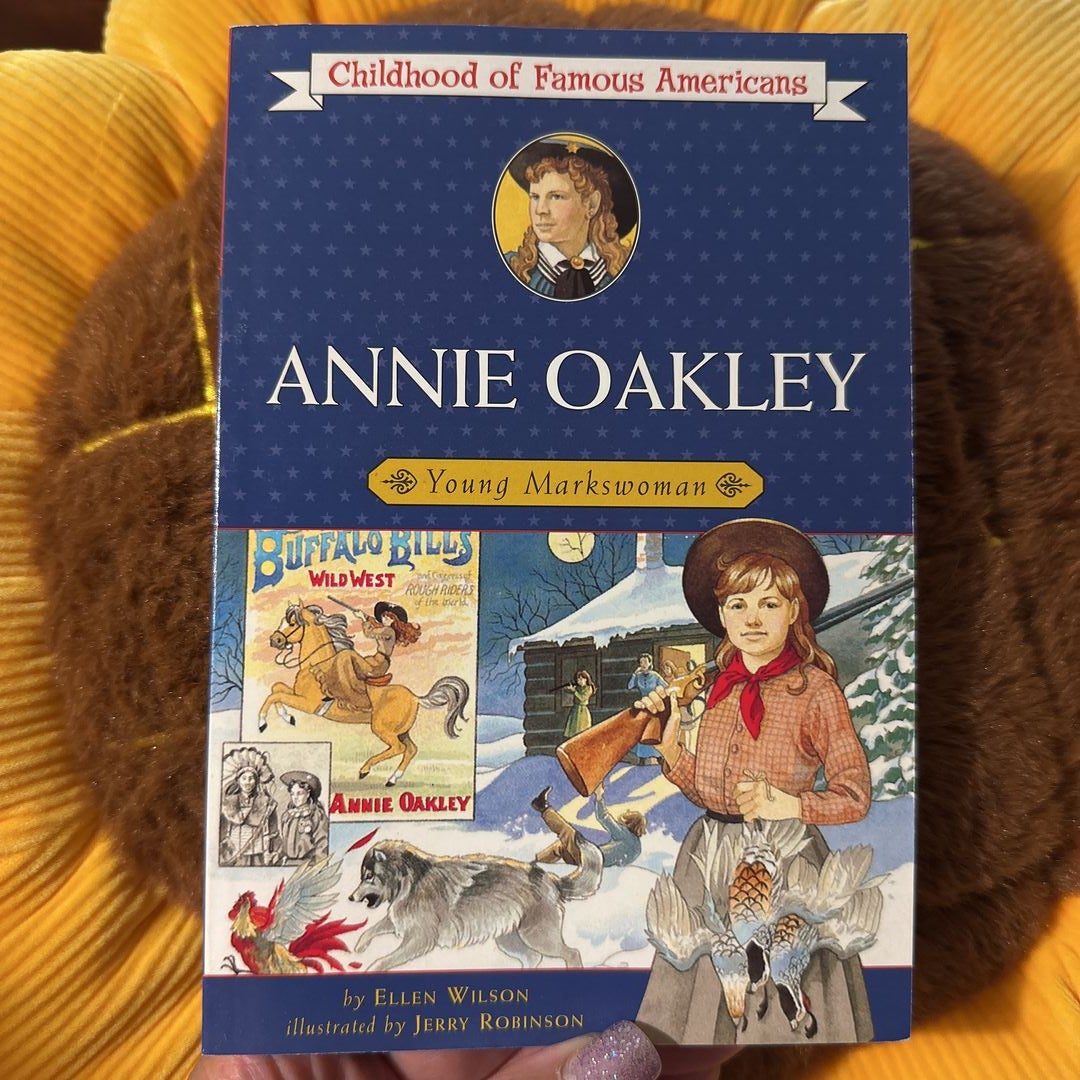 Annie Oakley