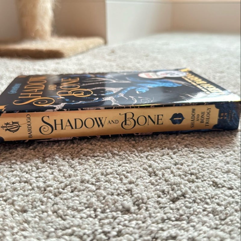 Shadow and Bone