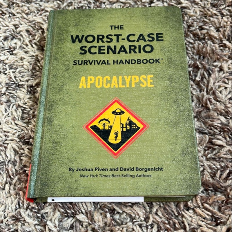 The Worst-Case Scenario Survival Handbook: Apocalypse