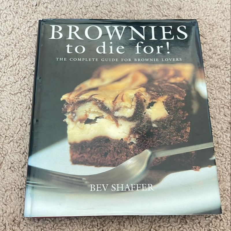 Brownies to Die For!