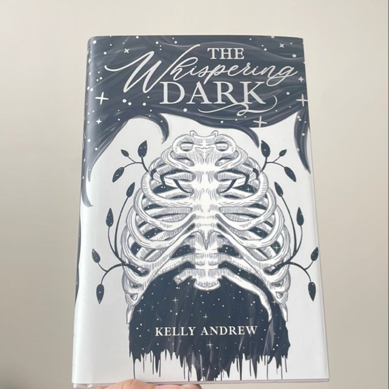 The Whispering Dark (Owlcrate Edition)