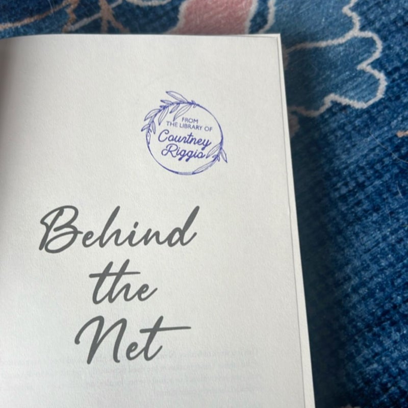 Behind the Net