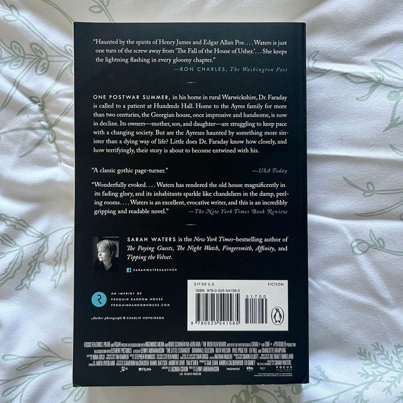 The Little Stranger (Movie Tie-In)