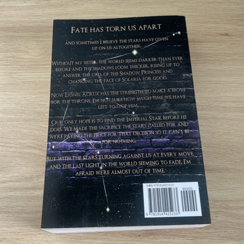 Fated Throne OOP indie cover
