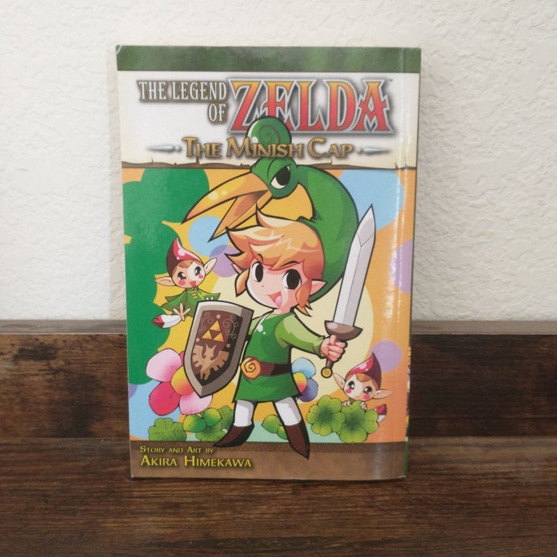 The Legend of Zelda, Vol. 8