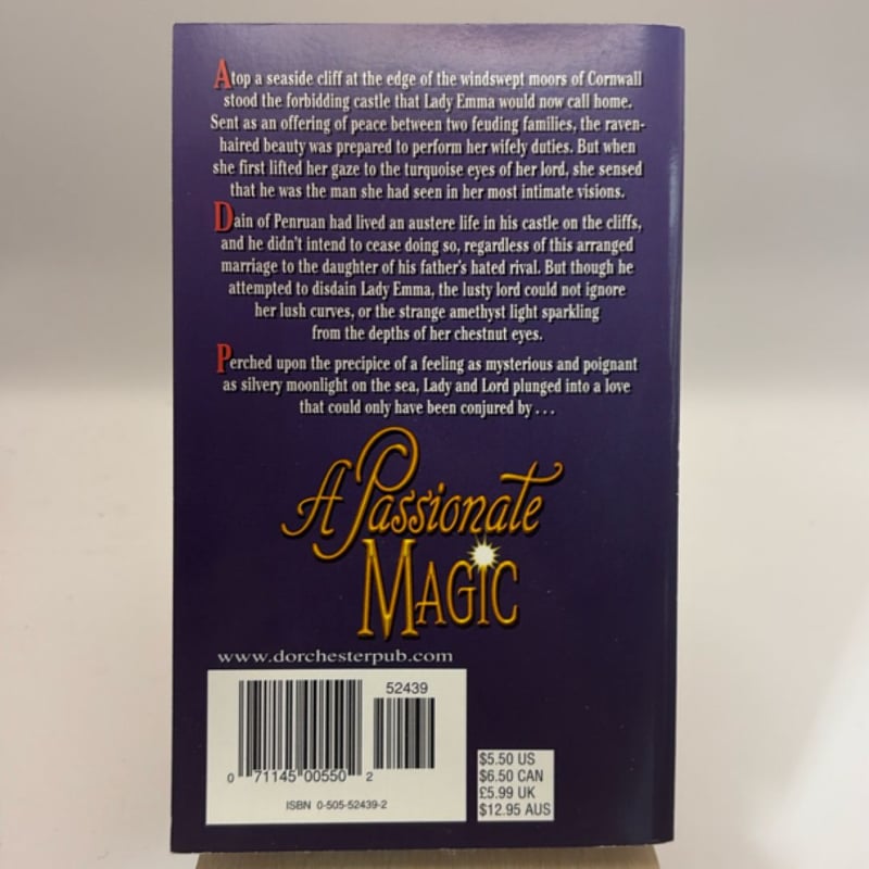 A Passionate Magic