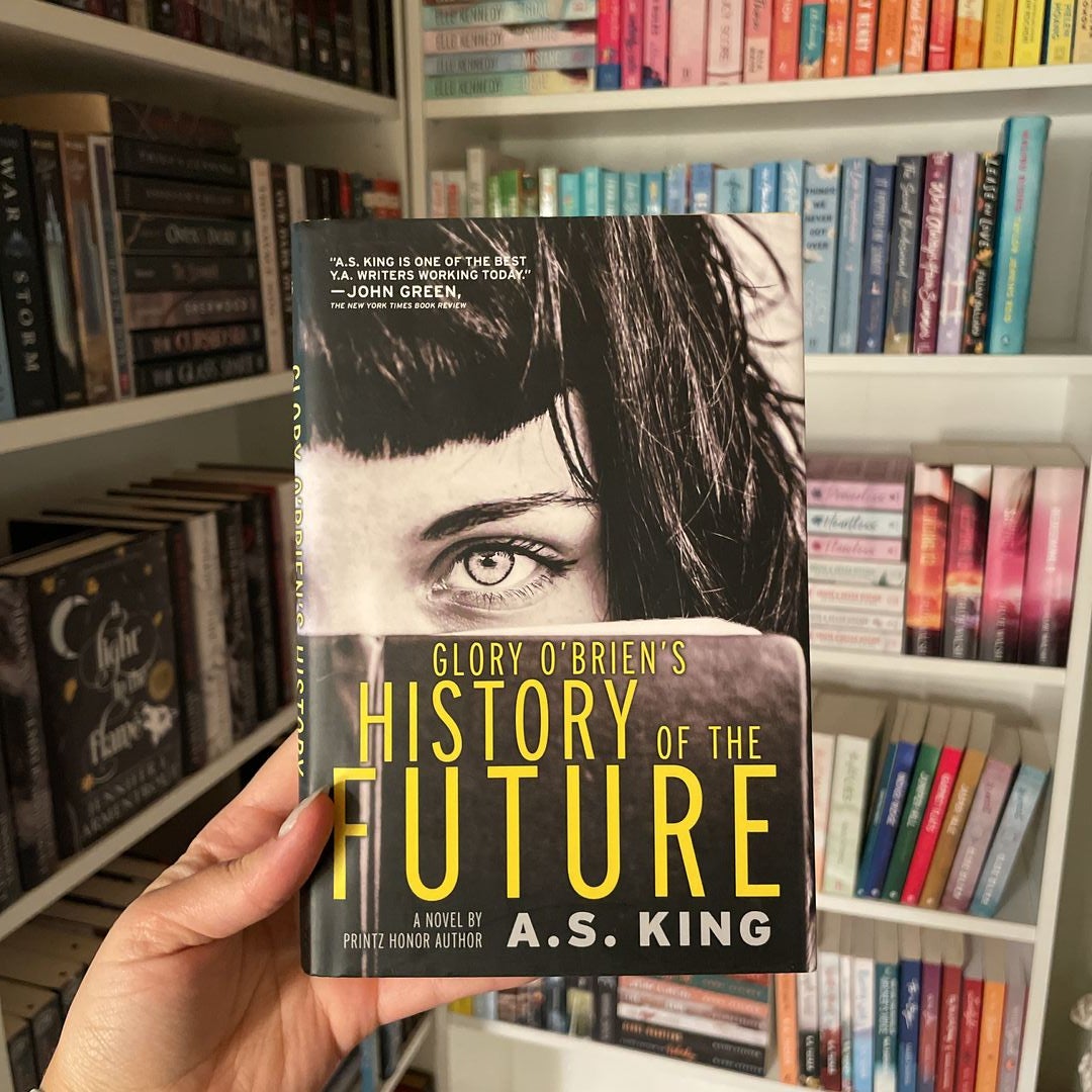 Glory o'Brien's History of the Future