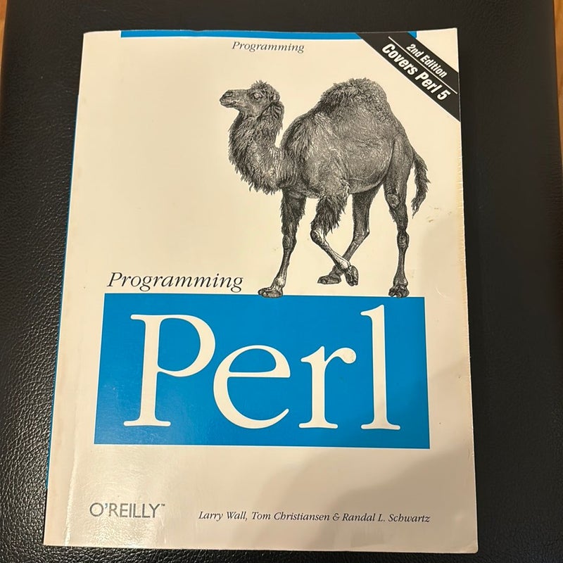 Programming Perl