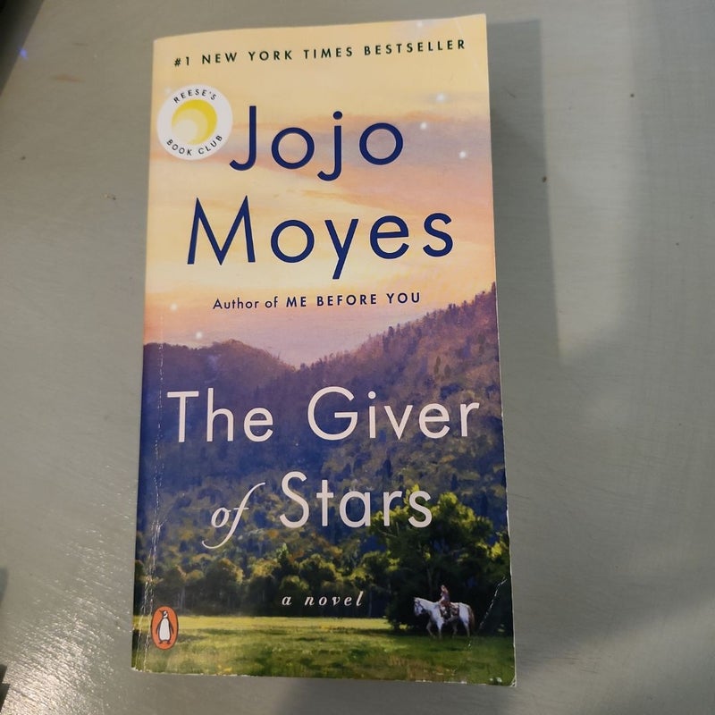 The Giver of Stars