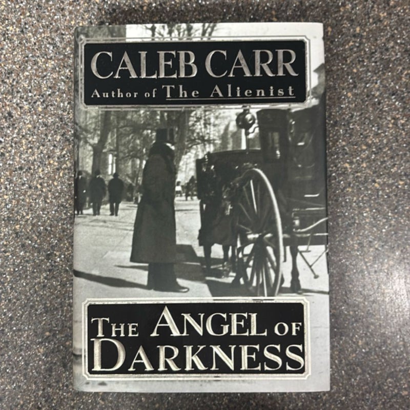The Angel of Darkness