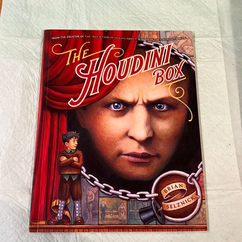 The Houdini Box