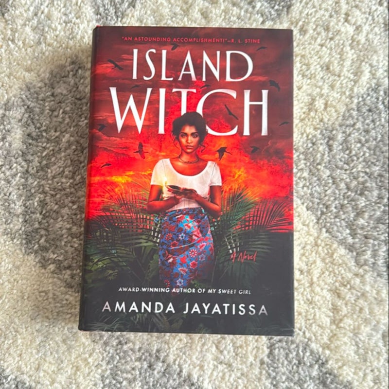 Island Witch